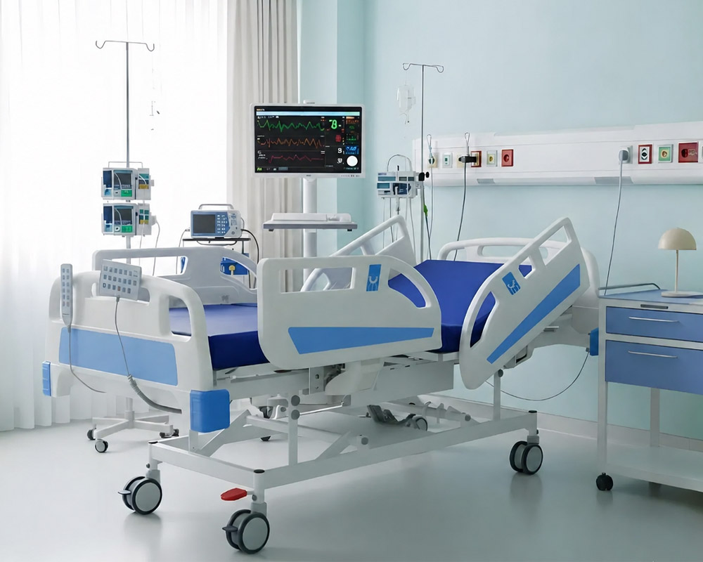 ICU Bed 