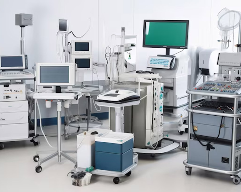 WARD EQUIPMENTS
