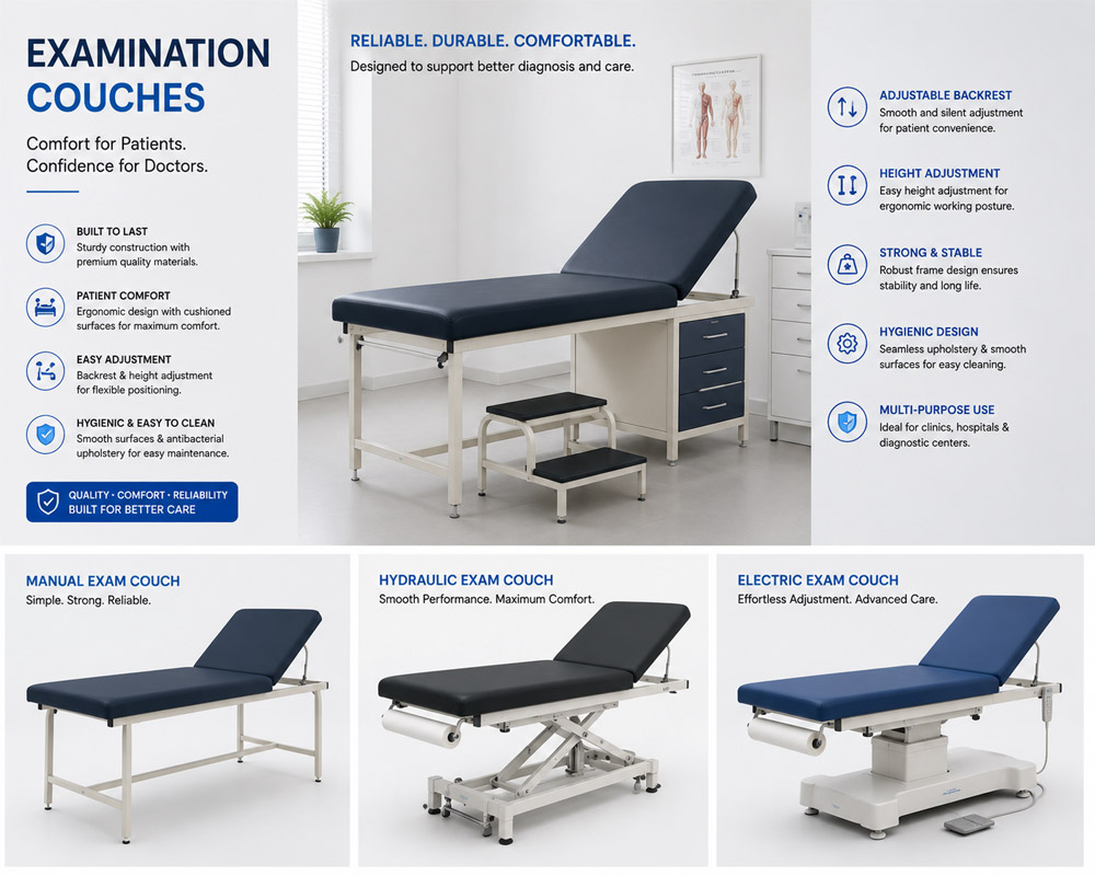 Examination Couch