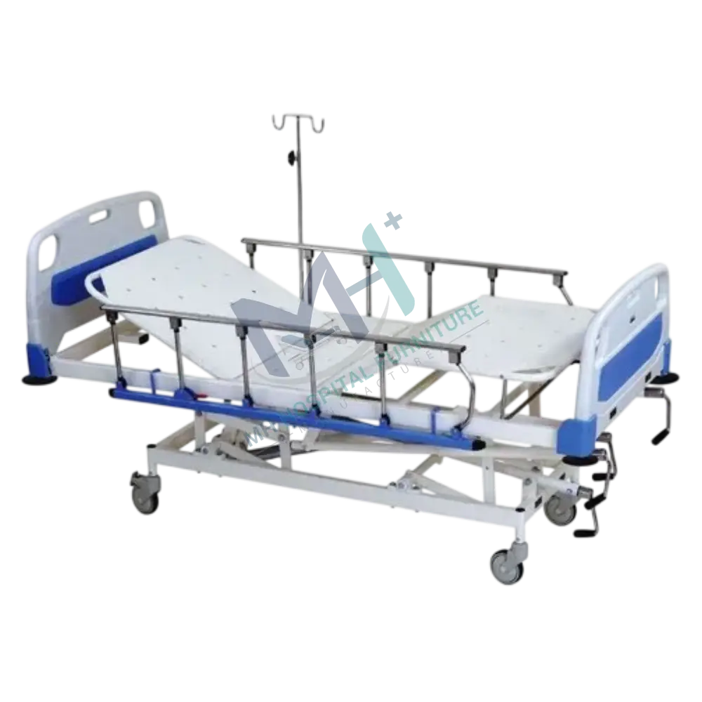 Icu Bed Mechanically 3004