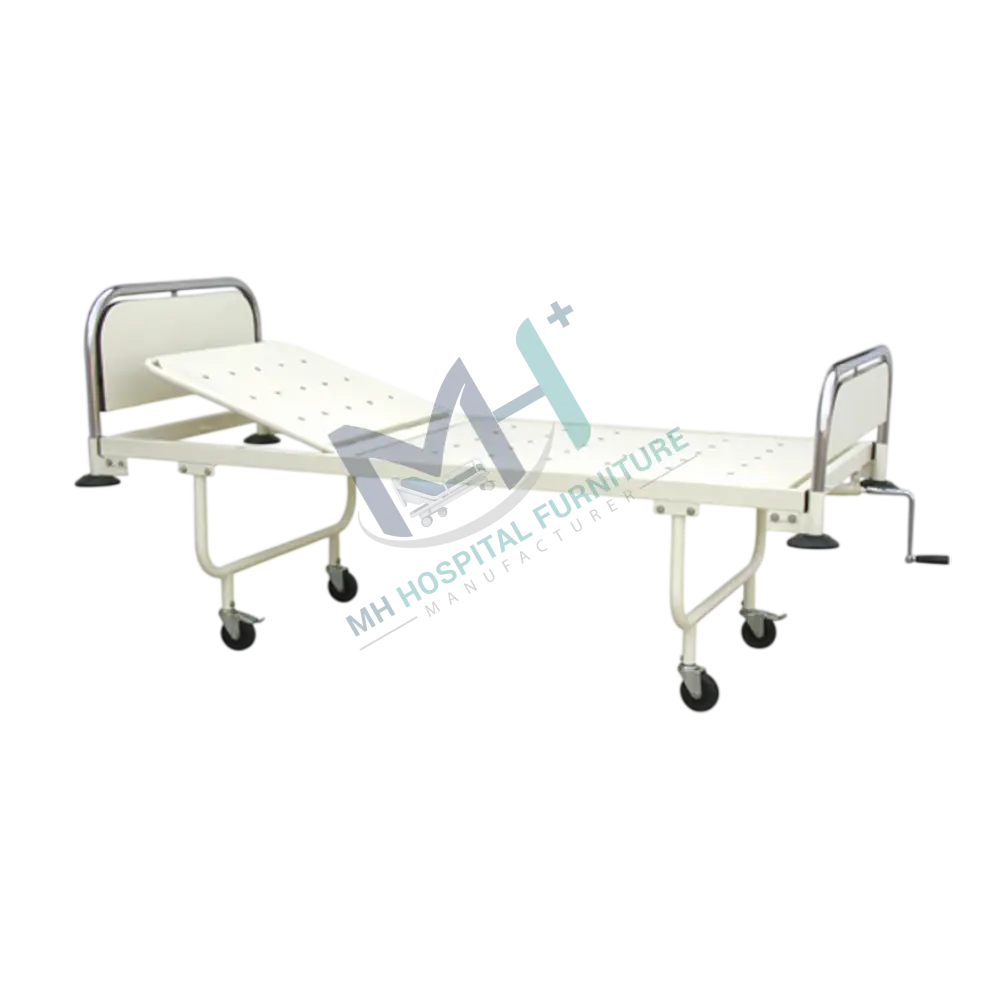 Hospital Semi Fowler Bed Deluxe 3013