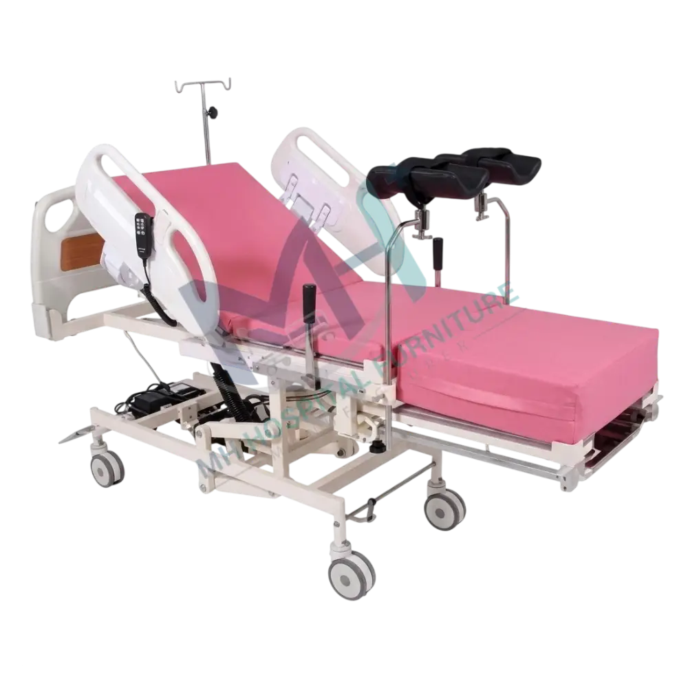 Labour Delivery Room Bed Electric 5015
