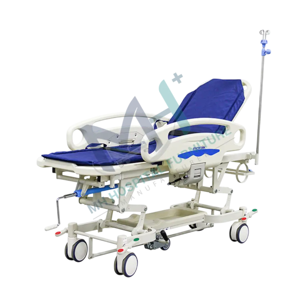 Patient Transfer Trolley Imported Type 5005