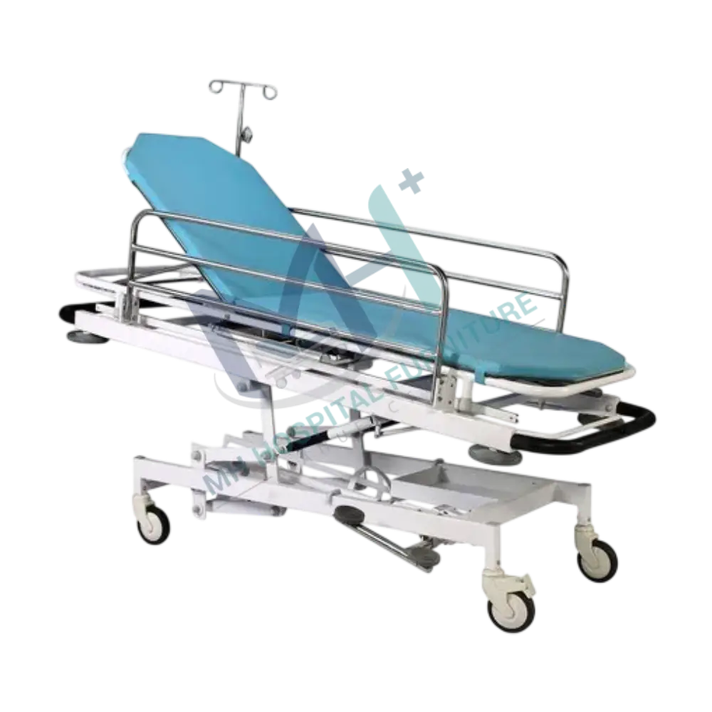 Emergency amp Recovery Trolley Hydraulic 5040