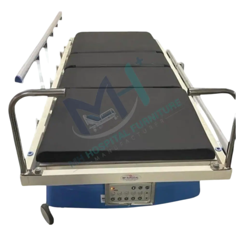 Emergency amp Recovery Trolley Electric 5041